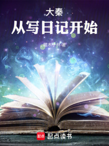 大秦從寫日記開始