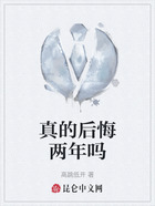 真的后悔两年吗在线阅读