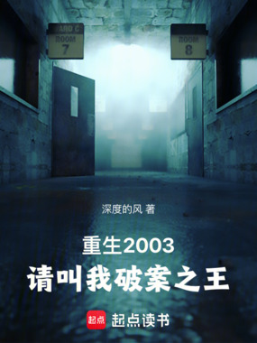 重生2003:请叫我破案之王在线阅读
