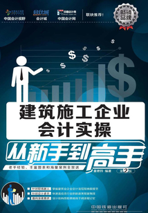 建筑施工企業會計實操從新手到高手（第2版）