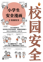 小学生安全漫画2：校园安全在线阅读