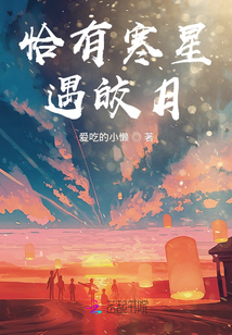 恰有寒星遇皎月