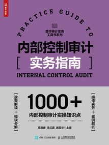 內(nèi)部控制審計(jì)實(shí)務(wù)指南