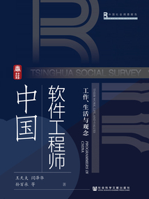 中國軟件工程師：工作、生活與觀念