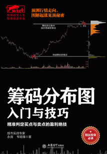 籌碼分布圖入門與技巧
