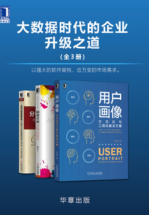 大數據時代的企業升級之道（全3冊）
