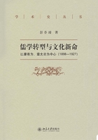 儒教转型与文化新命：以康有为、章太炎为中心（1898-1927）