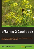 pfSense 2 Cookbook在线阅读