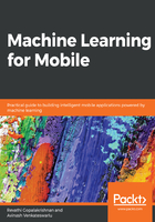 Machine Learning for Mobile