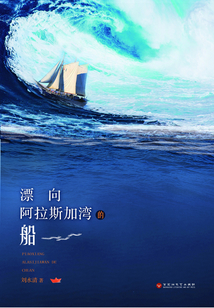 漂向阿拉斯加灣的船