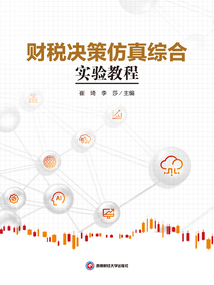 财税决策仿真综合实验教程