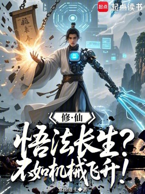 修仙：悟法长生？不如机械飞升！在线阅读