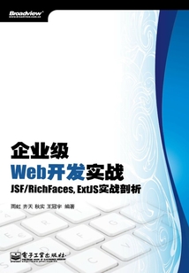 企業(yè)級Web開發(fā)實戰(zhàn)