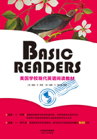 BASIC READERS：美国学校现代英语阅读教材(BOOK THREE)(彩色英文原版)