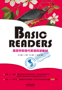 BASIC READERS：美國學校現代英語閱讀教材(BOOK THREE)(彩色英文原版)