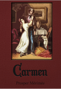 Carmen - 卡門 (英文原版)