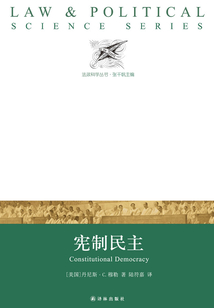 憲制民主(法政科學叢書)