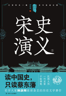 中國歷代通俗演義：宋史演義（下）（再版）