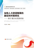 加快人力资源集聚的路径和对策研究：基于重庆的实践经验在线阅读