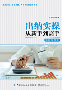 出納實操從新手到高手:圖解實例版