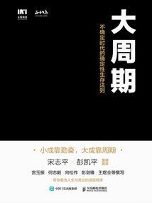大周期：不確定時代的確定性生存法則