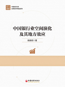 中國銀行業(yè)空間演化及其地方效應(yīng)