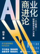 AI商业进化论:“人工智能+”赋能新质生产力发展在线阅读