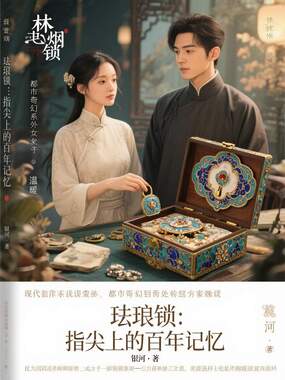 珐琅锁：指尖上的百年记忆在线阅读