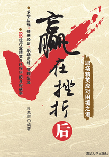 贏在挫折后：職場精英應對困境之道