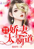 暖婚盛寵：嬌妻太霸道在線閱讀