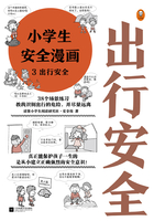 小学生安全漫画3：出行安全