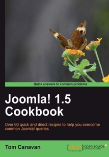 Joomla! 1.5 Cookbook