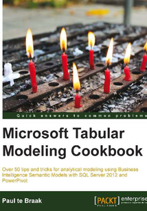 Microsoft Tabular Modeling Cookbook