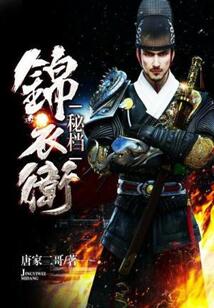 锦衣卫秘档 cover