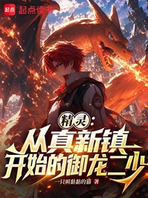 精灵:从真新镇开始的御龙二少 封面