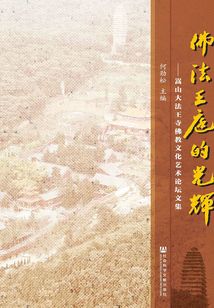 佛法王庭的光輝：嵩山大法王寺佛教文化藝術(shù)論壇文集