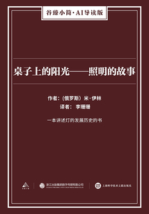 桌子上的陽光：照明的故事
