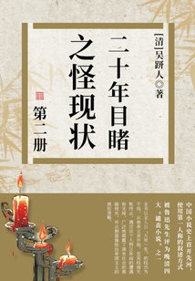 二十年目睹之怪現(xiàn)狀·二