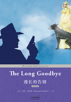 漫长的告别：THE LONG GOODBYE（英文版）在线阅读