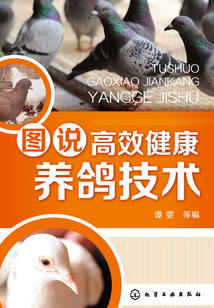 圖說高效健康養鴿技術