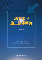 地下工程施工技术研究在线阅读