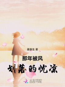 那年被風劃落的憂涼