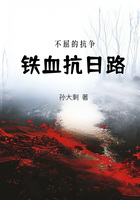 铁血抗日路:不屈的抗争在线阅读
