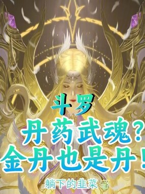 斗罗:丹药武魂?金丹也是丹!在线阅读