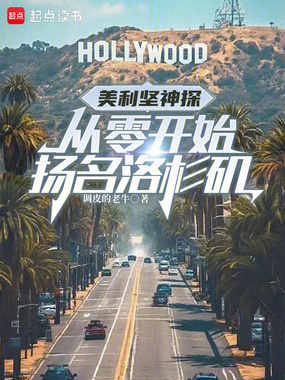 美利坚神探:从零开始扬名洛杉矶在线阅读