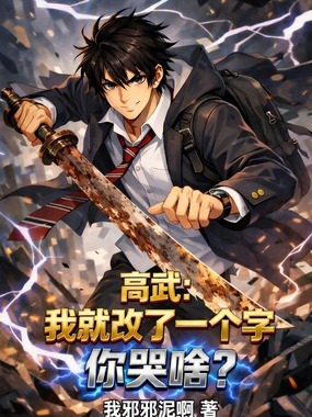 高武：我就改了一个字，你哭啥？在线阅读