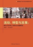 流动、转型与发展：新生代农民工市民化问题研究在线阅读