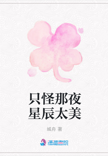 只怪那夜星辰太美
