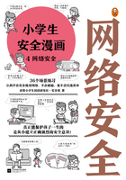 小学生安全漫画4：网络安全在线阅读