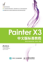 Painter X3中文版标准教程在线阅读